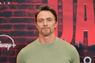 Wilson Bethel at Disney's "Daredevil: Born Again" New York Premiere - Source: Getty